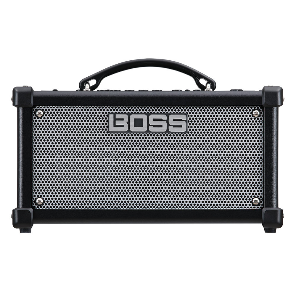 Read more about the article 【BOSS】DUAL CUBE LX 吉他音箱