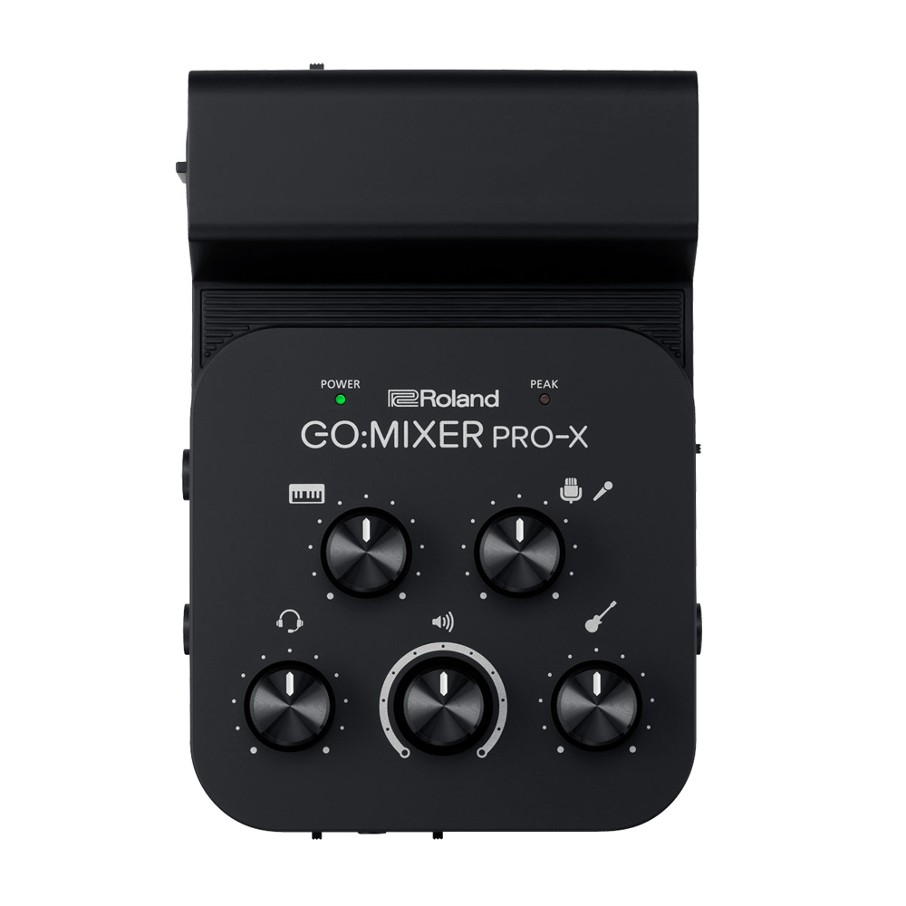 Read more about the article 追求高品質的最佳直播神器 GO:MIXER PRO-X