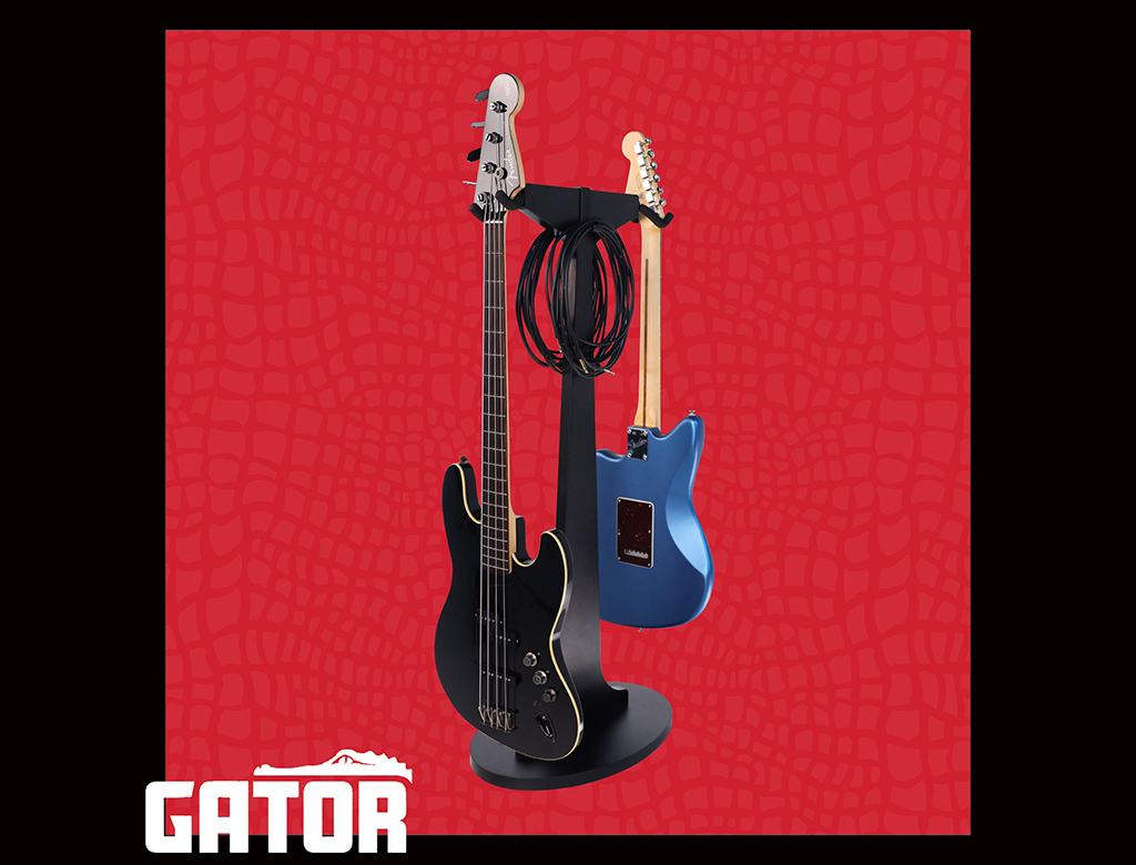 Read more about the article 穩固與美觀兼具：Gator Elite Series 2X 吉他架的最佳選擇
