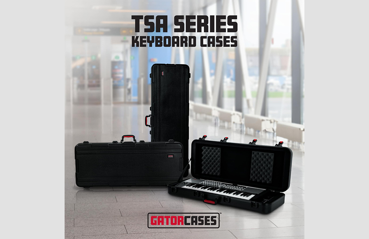Read more about the article 樂器保護的專家：Gator GTSA-KEY61 與 GTSA-KEY88D 的全方位介紹