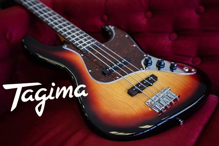 Read more about the article 復古與現代的結合：Tagima TW-73 Bass 全面解析