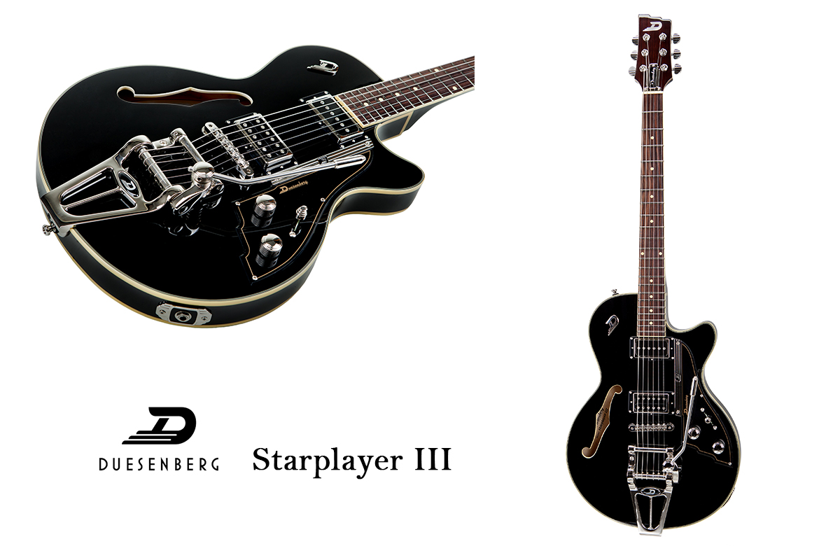Read more about the article 復古與創新的碰撞【Duesenberg】 Starplayer III 全面解析
