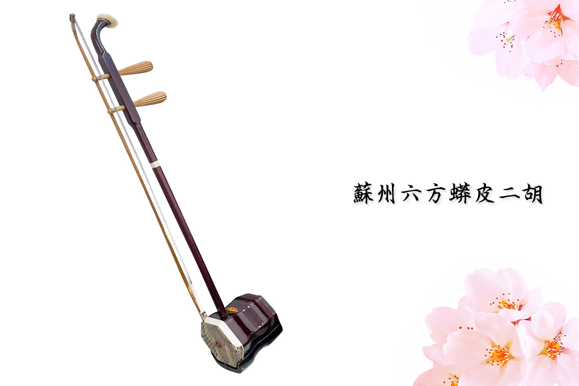 Read more about the article 蘇州六方蟒皮二胡：初學者的理想選擇