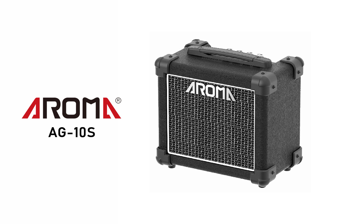 Read more about the article AROMA AG-10S 電吉他音箱介紹