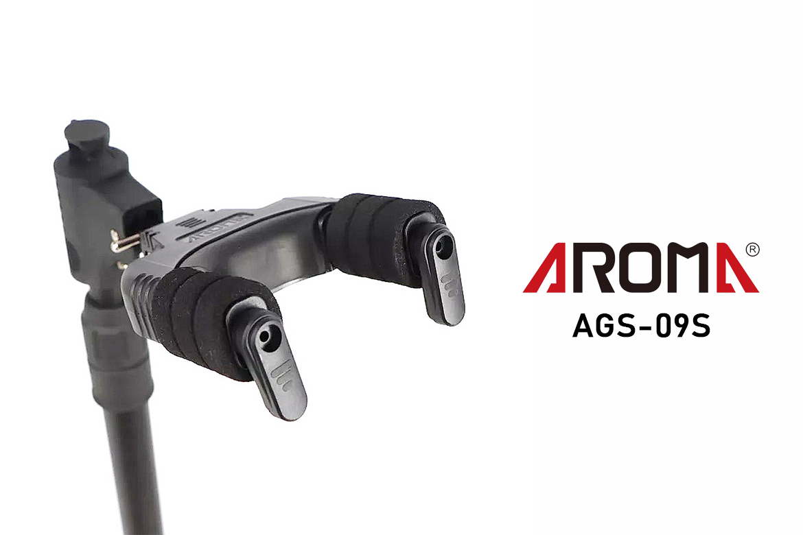 Read more about the article AROMA AGS-09S 吉他架介紹
