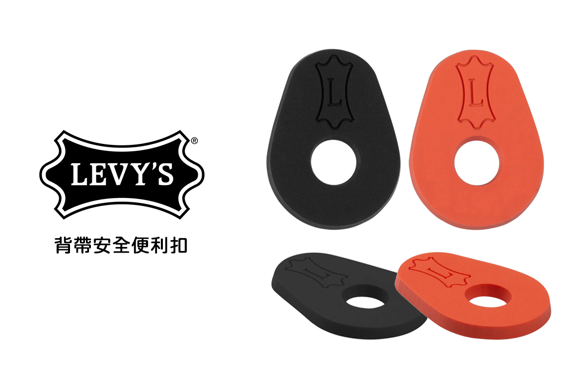 Read more about the article 給你的吉他多一層保護——LEVY’S 背帶安全便利扣（橡膠背帶扣）