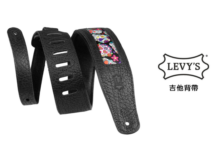 從材質看見細節—LEVY’S 背帶的用料與工藝講究