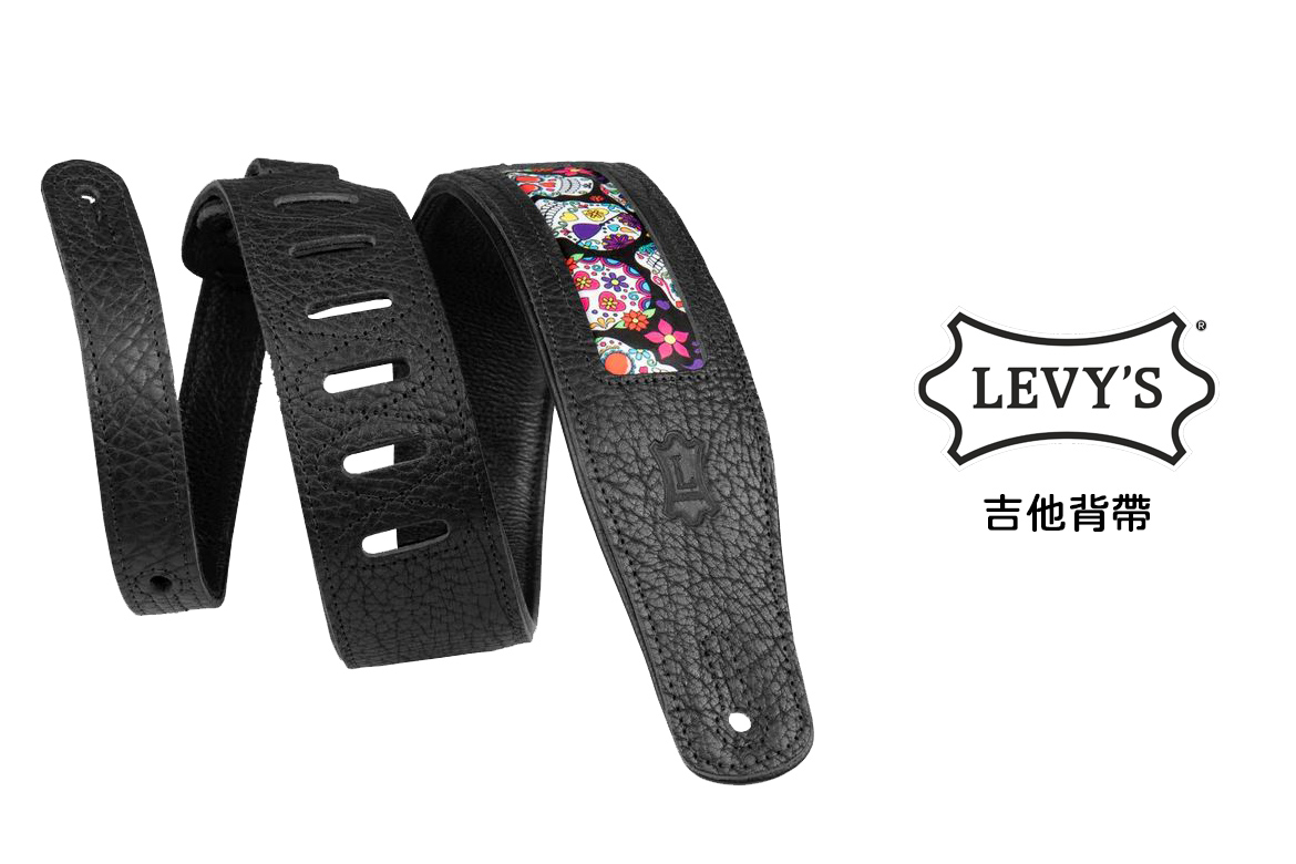Read more about the article 從材質看見細節—LEVY’S 背帶的用料與工藝講究