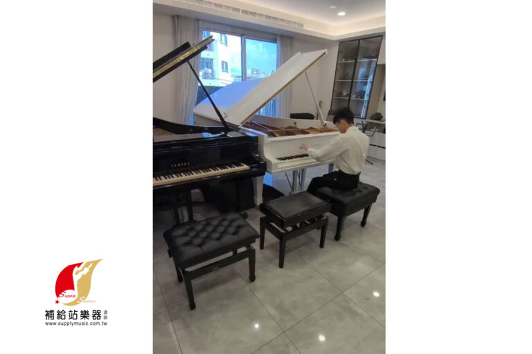 補給站樂器連鎖 柏克里音樂教室演奏分享