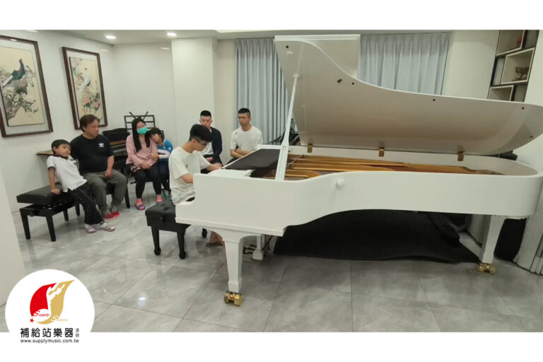 補給站樂器連鎖 柏克里音樂教室演奏分享